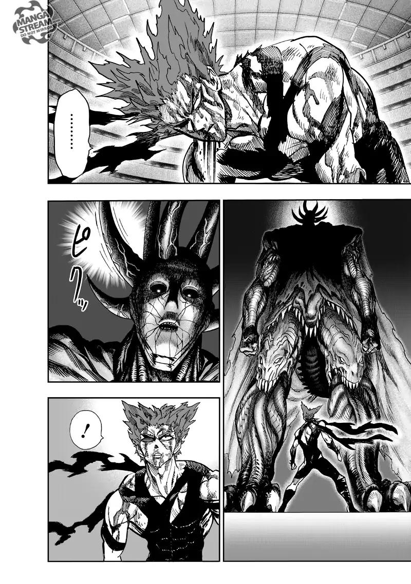 One-Punch Man Chapter 92 28